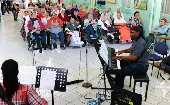 Costa Rica: Elderly Care