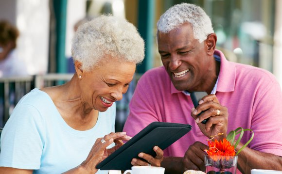 Seniors Gain Health Benefits