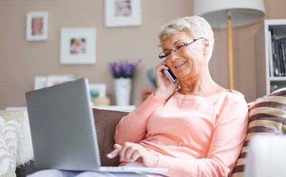 How Elder Care Technology