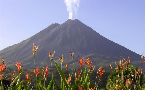 Arenal Volcano