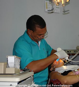 Belize dental treatments