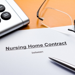 Cost of Nursing homecare