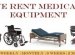 Medical supplies for elderly