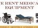 Medical supplies for elderly