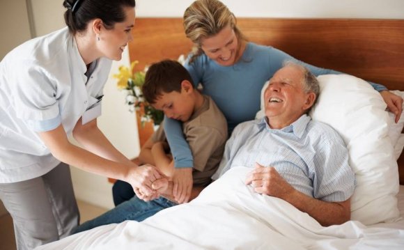 What is home health care Nursing?
