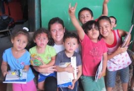 teach-in Costa Rica