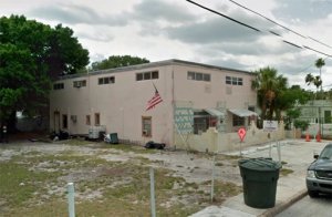 The building in Fort Pierce noted on Heredia’s ID. In June, residents here informed the Fort Pierce Police division that no one only at that address understood him. Photo by Bing Maps