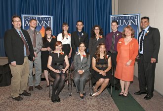 top Scholars Award Ceremony, John Kelly picture