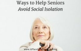 techniques to assist Seniors Avoid personal Isolation