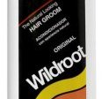 wildroot lotion oil bottle old school grooming services and products